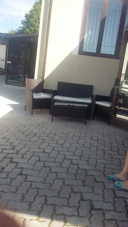 La Collinetta Sas Hotell Montazzoli Exteriör bild