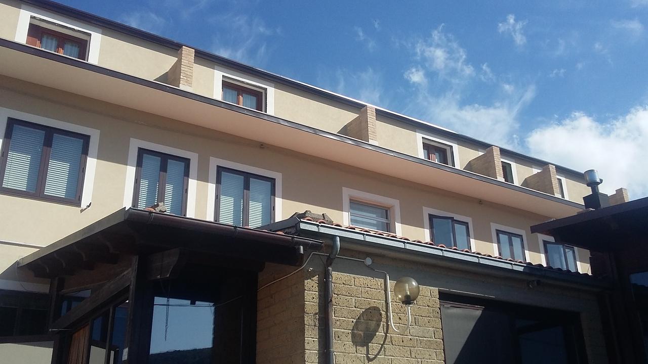 La Collinetta Sas Hotell Montazzoli Exteriör bild