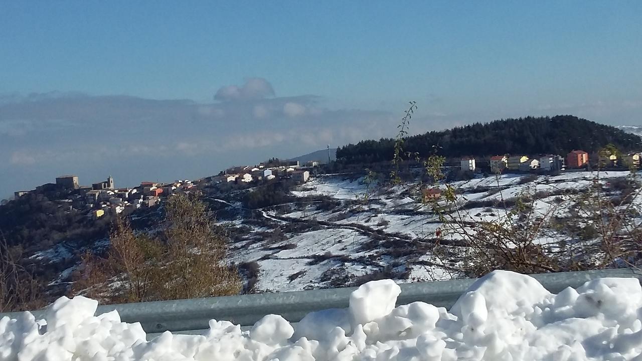 La Collinetta Sas Hotell Montazzoli Exteriör bild