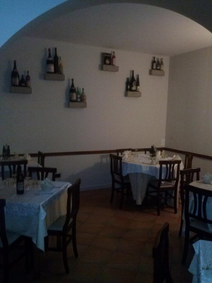 La Collinetta Sas Hotell Montazzoli Exteriör bild
