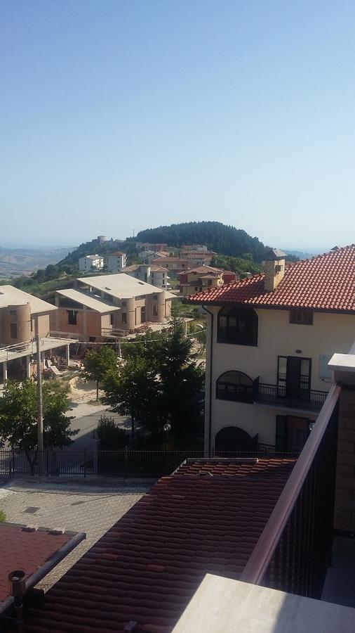 La Collinetta Sas Hotell Montazzoli Exteriör bild