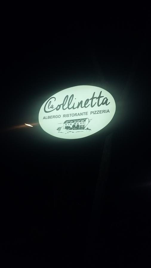 La Collinetta Sas Hotell Montazzoli Exteriör bild